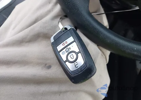 2018 Ford Fusion Hybrid Se из США, поврежденный, VIN 3FA6P0LU1JR117372